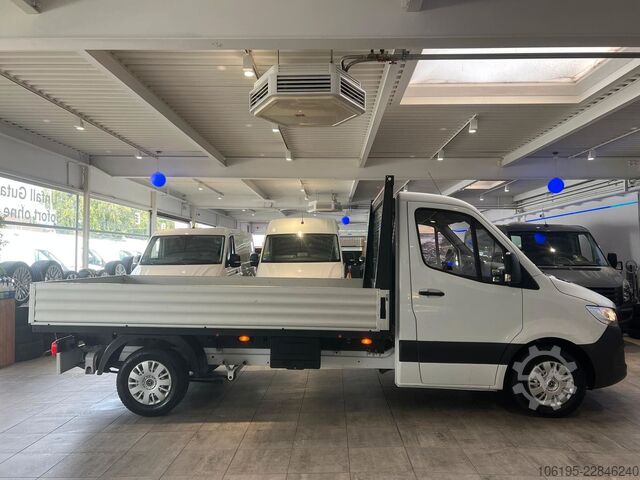Φορτηγό pick-up MERCEDES-BENZ SprinterSprinter 314/316 CDI Lang*1.Hand*Garanti
