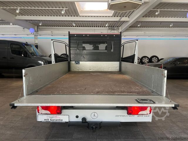 Φορτηγό pick-up MERCEDES-BENZ SprinterSprinter 314/316 CDI Lang*1.Hand*Garanti