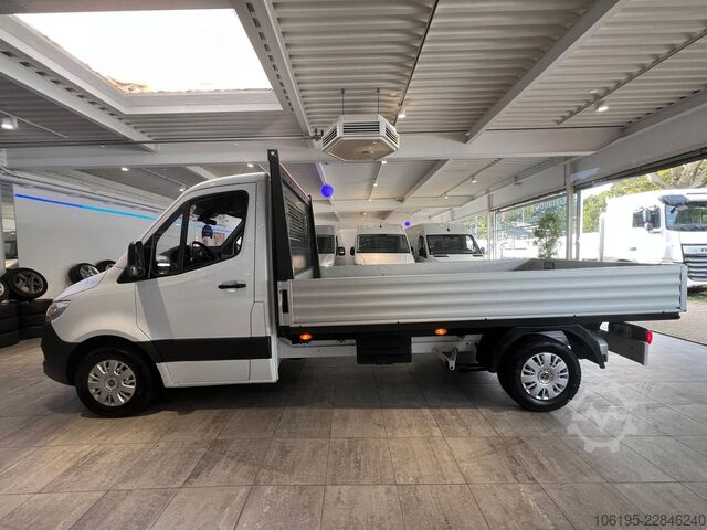 Φορτηγό pick-up MERCEDES-BENZ SprinterSprinter 314/316 CDI Lang*1.Hand*Garanti