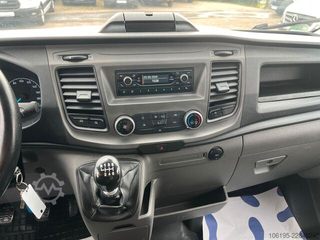Κλειστό βαν FORD Transit TDCI Maxi Koffer 4.400mm*Garantie*1.Hand