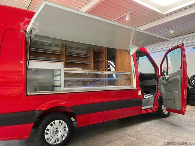 Bestelwagen MERCEDES-BENZ Sprinter Verkaufswagen/Verkaufstheke/Foodtruck