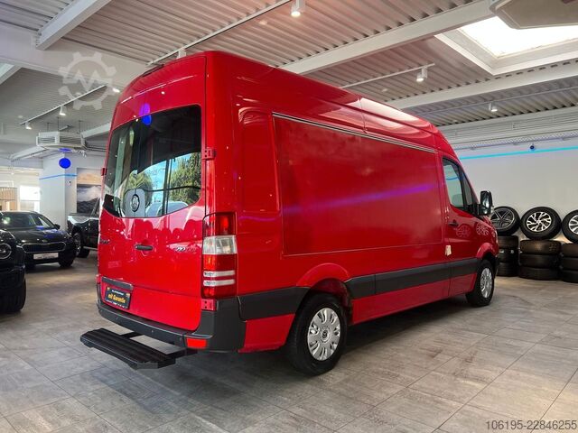 Bestelwagen MERCEDES-BENZ Sprinter Verkaufswagen/Verkaufstheke/Foodtruck
