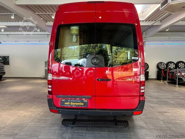 Bestelwagen MERCEDES-BENZ Sprinter Verkaufswagen/Verkaufstheke/Foodtruck