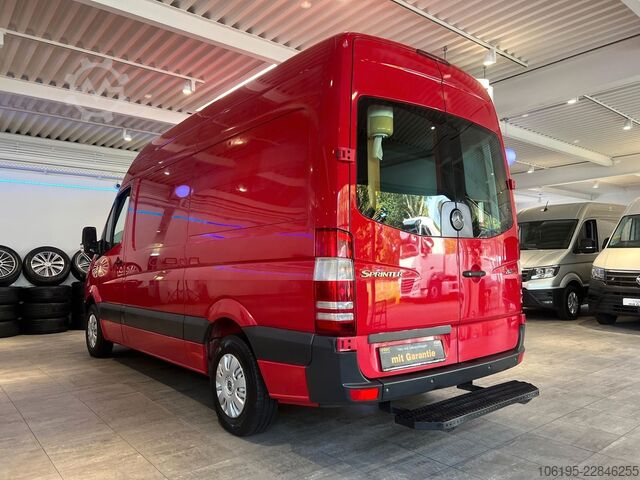 Bestelwagen MERCEDES-BENZ Sprinter Verkaufswagen/Verkaufstheke/Foodtruck