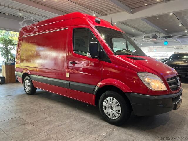 Bestelwagen MERCEDES-BENZ Sprinter Verkaufswagen/Verkaufstheke/Foodtruck