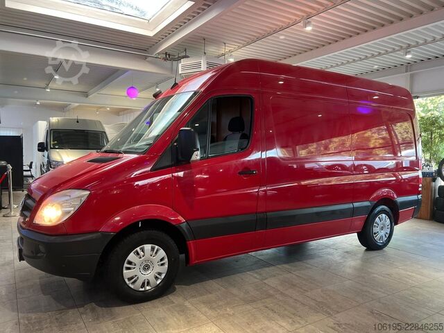 Bestelwagen MERCEDES-BENZ Sprinter Verkaufswagen/Verkaufstheke/Foodtruck