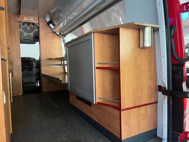 Bestelwagen MERCEDES-BENZ Sprinter Verkaufswagen/Verkaufstheke/Foodtruck