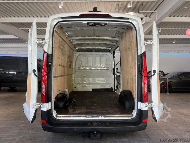 Bestelwagen met verhoogd dak MAXUS Deliver 9 Luxury TDI Hoch+Lang*L3-H2*Garantie*