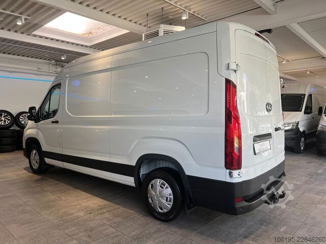 Bestelwagen met verhoogd dak MAXUS Deliver 9 Luxury TDI Hoch+Lang*L3-H2*Garantie*