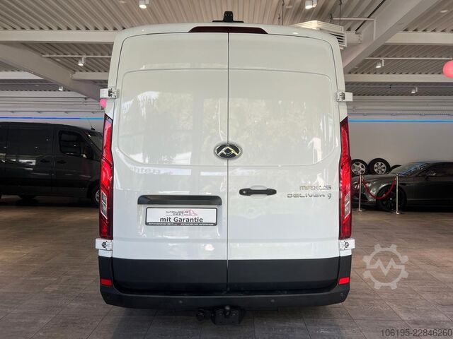 Bestelwagen met verhoogd dak MAXUS Deliver 9 Luxury TDI Hoch+Lang*L3-H2*Garantie*