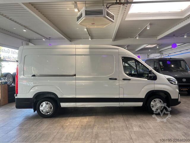 Bestelwagen met verhoogd dak MAXUS Deliver 9 Luxury TDI Hoch+Lang*L3-H2*Garantie*