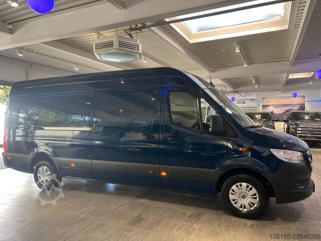 Furgon z wysokim dachem MERCEDES-BENZ Sprinter 316 CDI Maxi Hoch+Lang*L3-H2*Garantie*