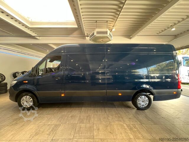 Furgon z wysokim dachem MERCEDES-BENZ Sprinter 316 CDI Maxi Hoch+Lang*L3-H2*Garantie*
