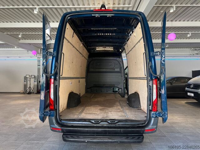 Furgon z wysokim dachem MERCEDES-BENZ Sprinter 316 CDI Maxi Hoch+Lang*L3-H2*Garantie*