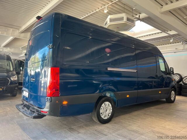 Furgon z wysokim dachem MERCEDES-BENZ Sprinter 316 CDI Maxi Hoch+Lang*L3-H2*Garantie*