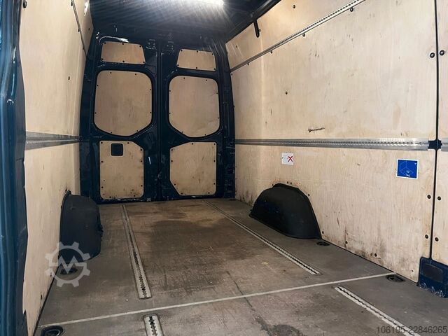 Furgon z wysokim dachem MERCEDES-BENZ Sprinter 316 CDI Maxi Hoch+Lang*L3-H2*Garantie*