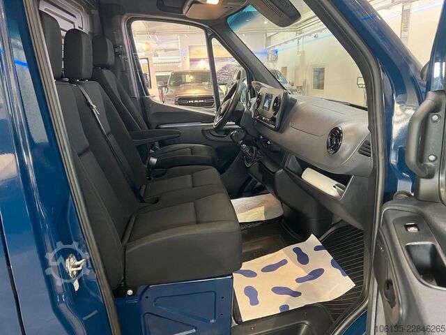 Furgon z wysokim dachem MERCEDES-BENZ Sprinter 316 CDI Maxi Hoch+Lang*L3-H2*Garantie*