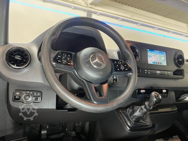Furgon z wysokim dachem MERCEDES-BENZ Sprinter 316 CDI Maxi Hoch+Lang*L3-H2*Garantie*