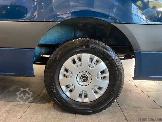 Furgon z wysokim dachem MERCEDES-BENZ Sprinter 316 CDI Maxi Hoch+Lang*L3-H2*Garantie*