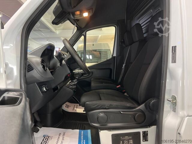 Furgon z wysokim dachem MERCEDES-BENZ Sprinter 214/316 CDI Hoch+Lang*L2-H2*Garantie*1H