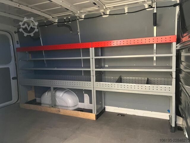 Κλειστό βαν VW Crafter TDI Lange Version*L2-H1*Garantie*