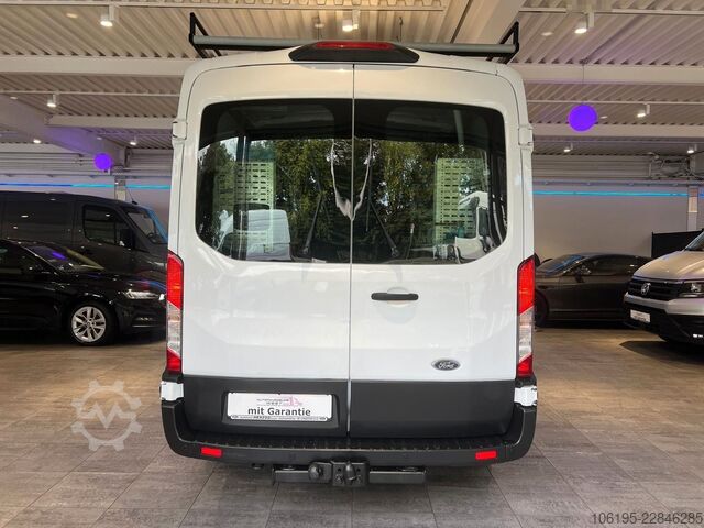 Hög tak skåpbil FORD Transit Hoch+Lang*Sortimo Regale*L2-H2*Garantie