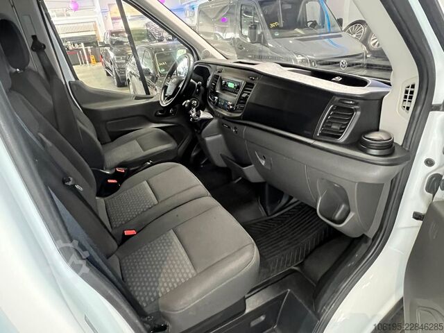 Hög tak skåpbil FORD Transit Hoch+Lang*Sortimo Regale*L2-H2*Garantie