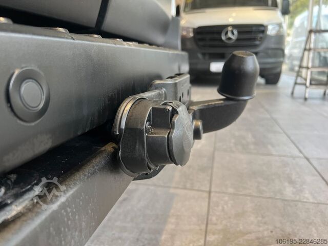 Hög tak skåpbil FORD Transit Hoch+Lang*Sortimo Regale*L2-H2*Garantie