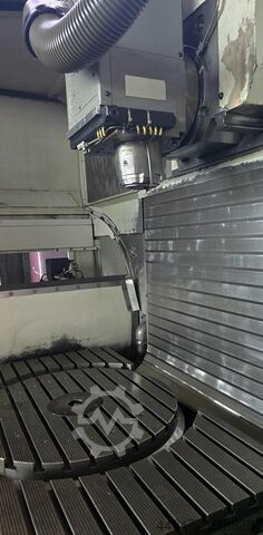 5-axligt universalbearbetningscenter DECKEL MAHO DMU 80 T