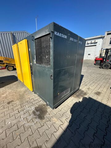 Compresor cu șurub KAESER DSD238 T SFC