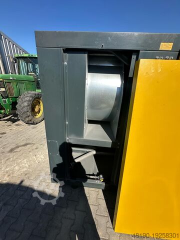 Compresor cu șurub KAESER DSD238 T SFC