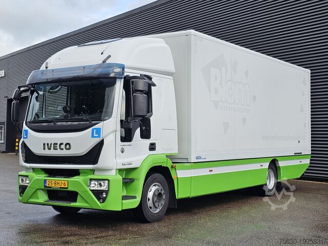 Kuffert Iveco EURO CARGO 220 / LES / SCHOOL / FAHRSCHULE / CL...