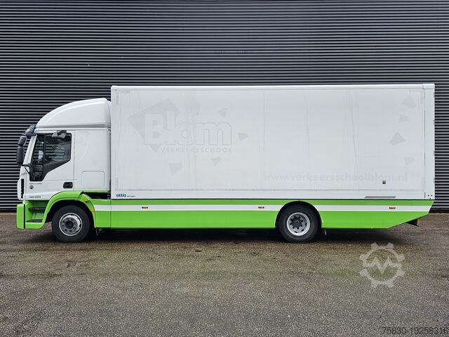 Kuffert Iveco EURO CARGO 220 / LES / SCHOOL / FAHRSCHULE / CL...