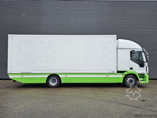 Kuffert Iveco EURO CARGO 220 / LES / SCHOOL / FAHRSCHULE / CL...