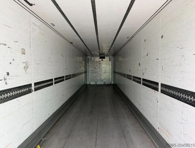 Ψυκτικός ημιρυμουλκούμενος SCHMITZ CARGOBULL SCB*S3B THERMO KING SLXe300 LIFT AXLE 1340x250x2