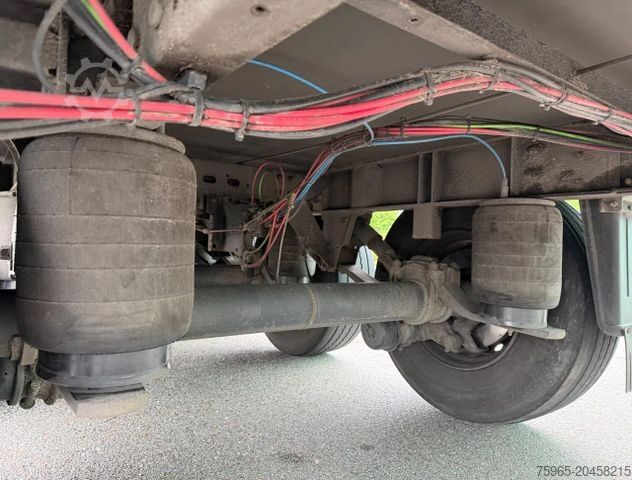 Ψυκτικός ημιρυμουλκούμενος SCHMITZ CARGOBULL SCB*S3B THERMO KING SLXe300 LIFT AXLE 1340x250x2