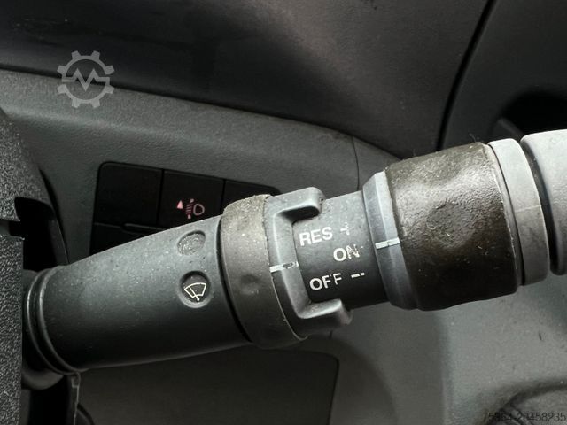 Κλειστό βαν IVECO Daily 35C15 Hpi Koffer Ahk Klima Lkw 3,5t Euro4