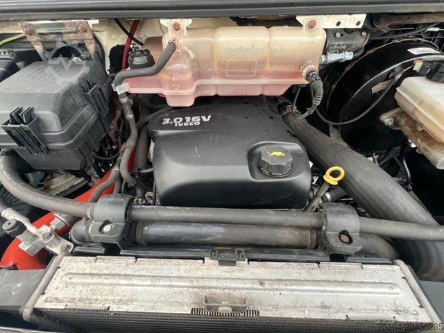 Κλειστό βαν IVECO Daily 35C15 Hpi Koffer Ahk Klima Lkw 3,5t Euro4