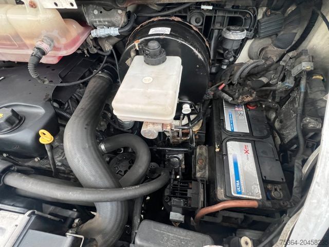 Κλειστό βαν IVECO Daily 35C15 Hpi Koffer Ahk Klima Lkw 3,5t Euro4