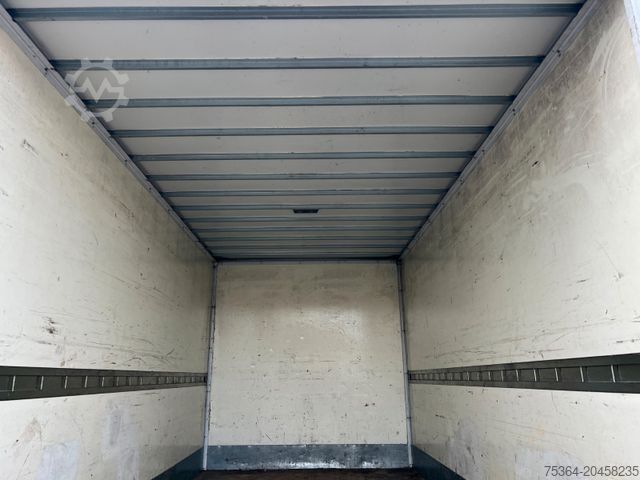 Sandučar IVECO Daily 35C15 Hpi Koffer Ahk Klima Lkw 3,5t Euro4