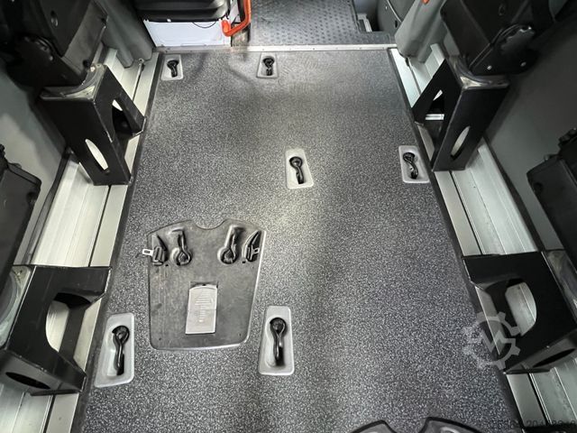 Μίνι λεωφορείο MERCEDES-BENZ Sprinter 313 BlueTEC 9 Sitze+Lift ENGINE BROKEN