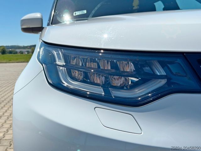 Pick-up LAND ROVER Discovery