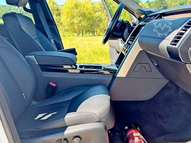 Pick-up LAND ROVER Discovery