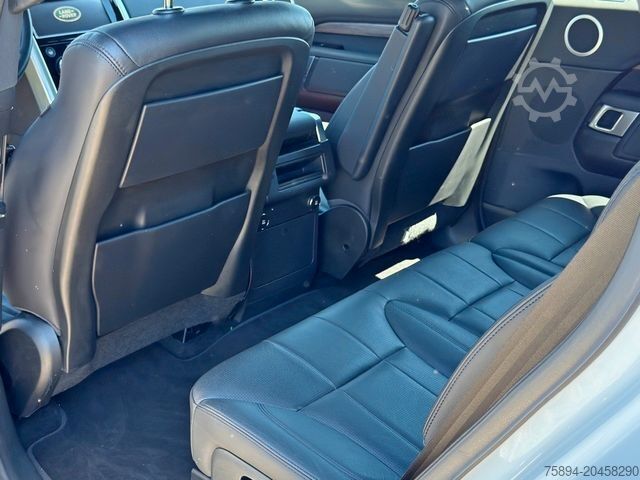 Pick-up LAND ROVER Discovery