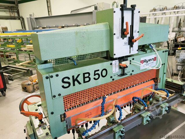 Drevelboormachine AYEN SKB 50 Ayen SKB 50