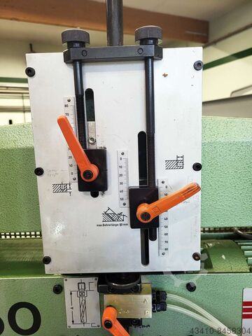 Drevelboormachine AYEN SKB 50 Ayen SKB 50