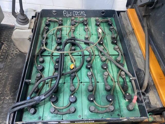 Περονοφόρο όχημα Still R20-15