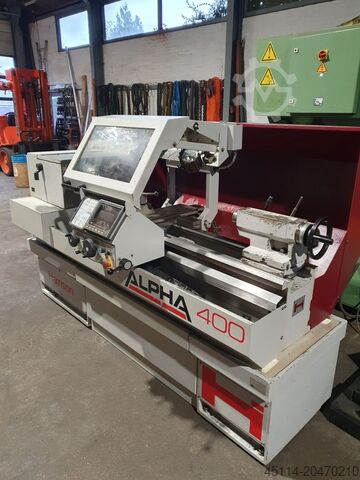 Cykelstyrd svarv Harrison ALPHA 400