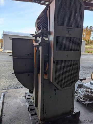 Σφυρόμυλος Franssons HK-35