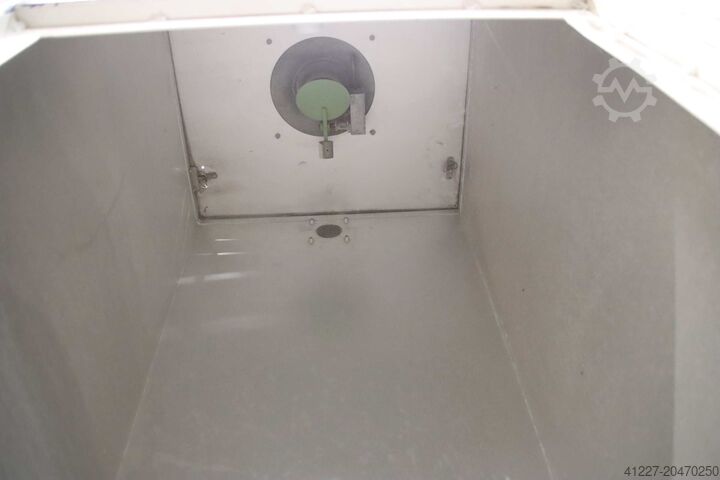 Essiccatore per granuli trasportatore di granuli Helios* Heliostat  VM 5/BS